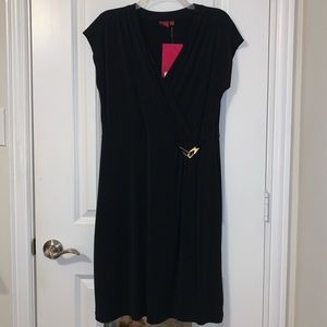 NWT black tie style 212 collection dress!